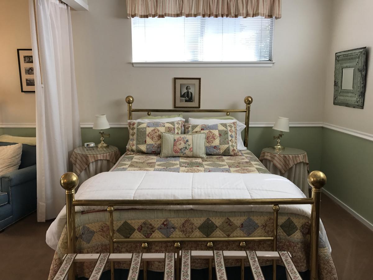 Trailside Inn Bed And Breakfast Calistoga Exterior foto