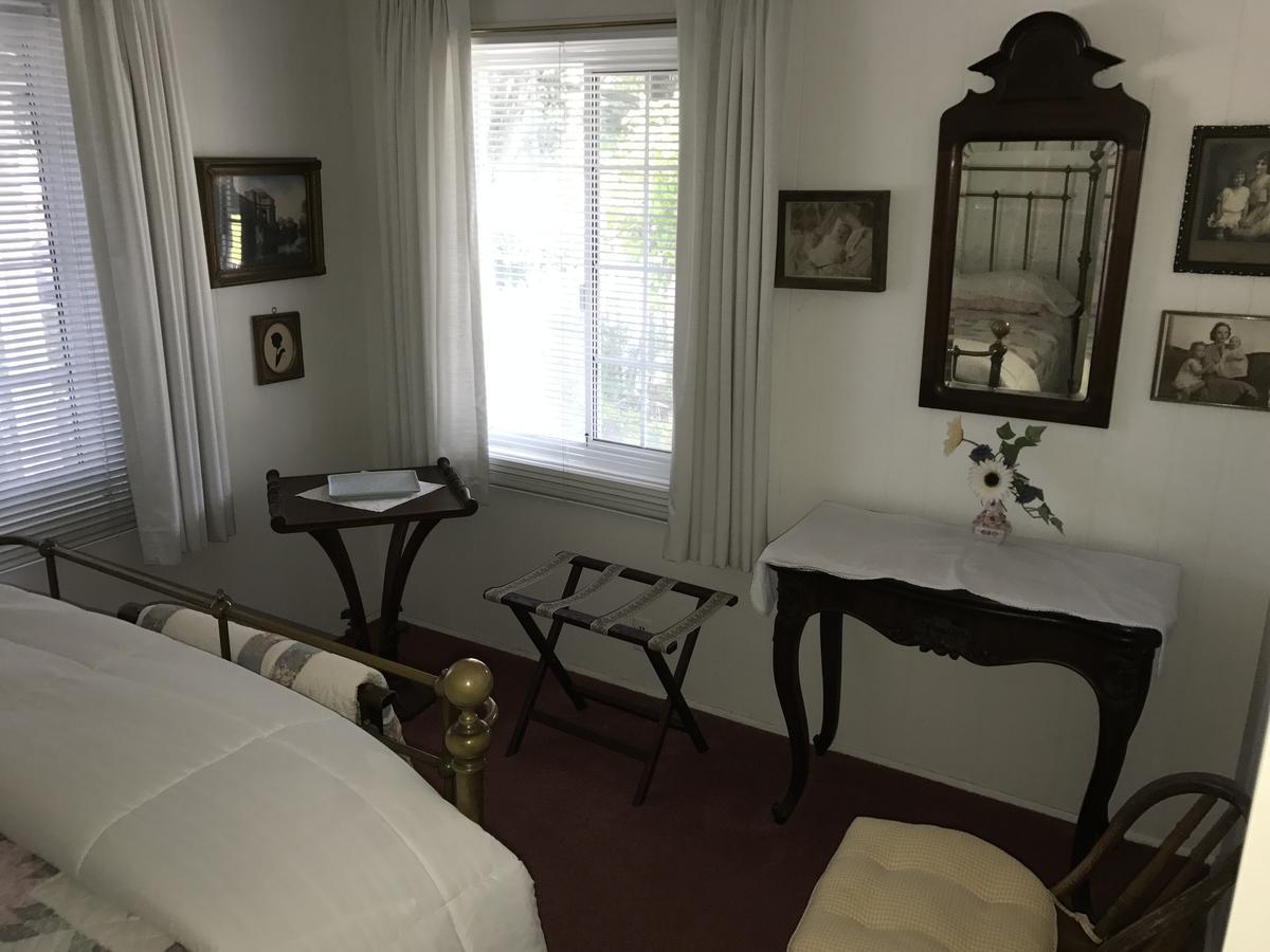 Trailside Inn Bed And Breakfast Calistoga Exterior foto